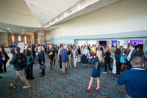 Picture of First Time Attendee/International/New Member Reception