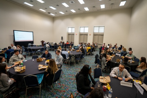 Picture of Early Career Roundtable Lunch Sponsorship 