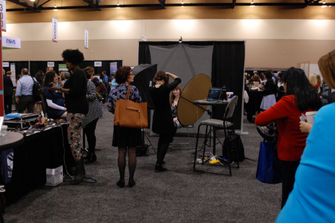 Picture of Headshot Station