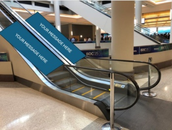 Picture of Escalator Clings