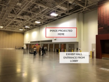 Picture of Rotating Projected Image 