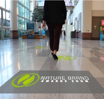 Picture of Floor Clings